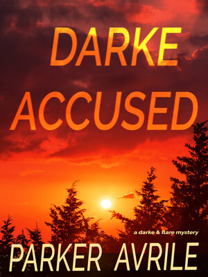 cover image of Darke Accused